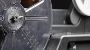 REVUE lux sound 100r - Super 8 Film Projector