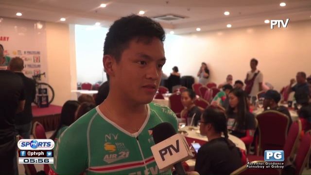 SPORTS BALITA: Road bike Philippines, isang dekada ng tagumpay смотреть онлайн