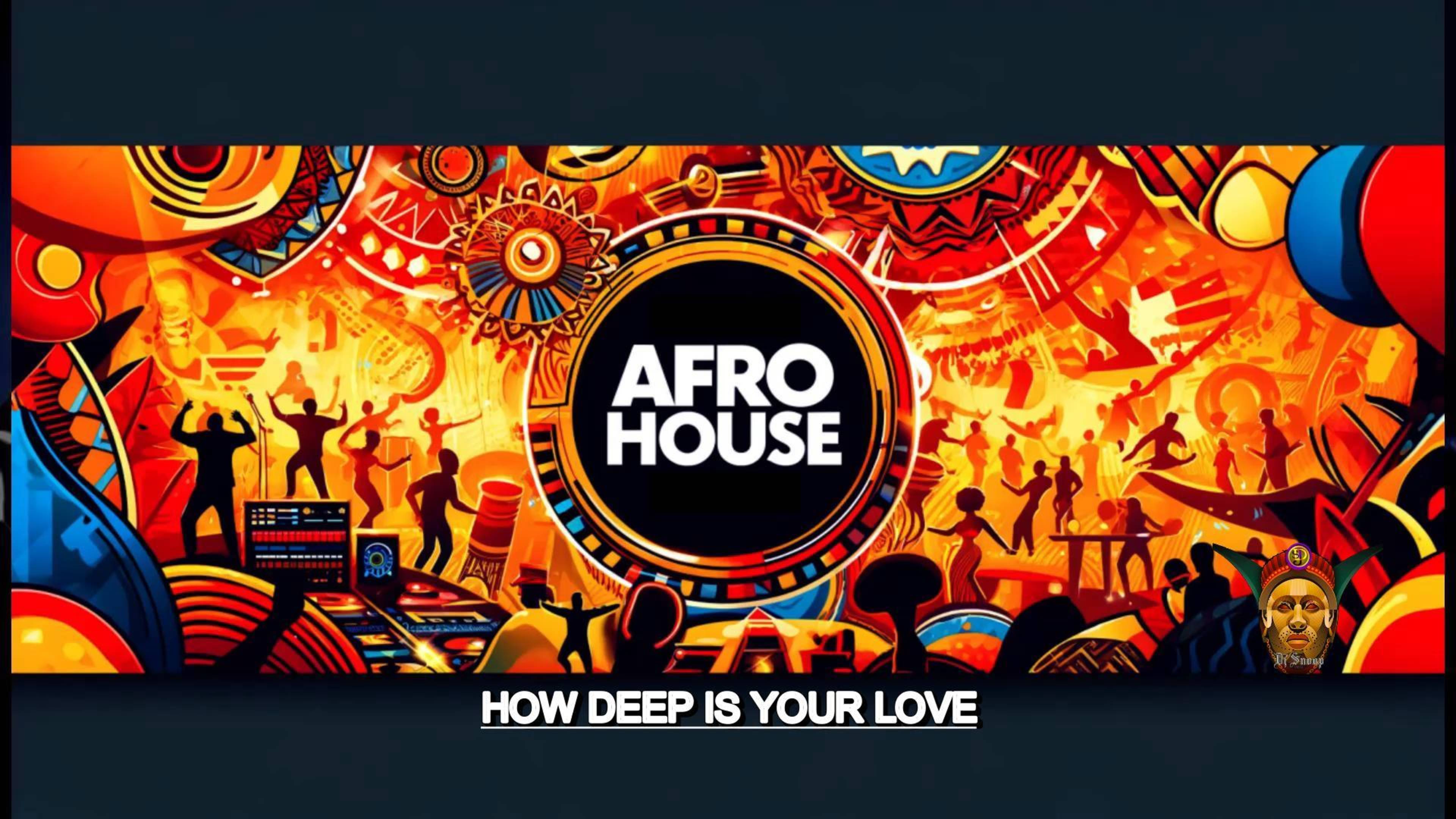 Calvin Harris & Disciles - How Deep Is Your Love (Broder Afro House Remix) смотреть онлайн