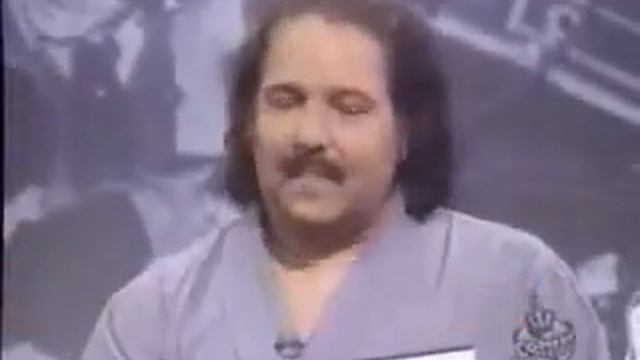 Asia Carrera and Ron Jeremy смотреть онлайн