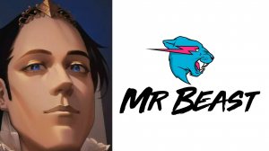 Старый логотип MrBeast это: