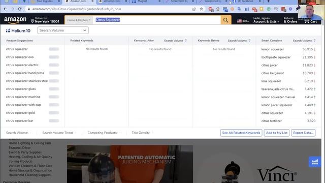 Amazon PPC для начинающих без ошибок. Интервью с канала Дениса Сулимчмка. Секреты Амазон РРС.
