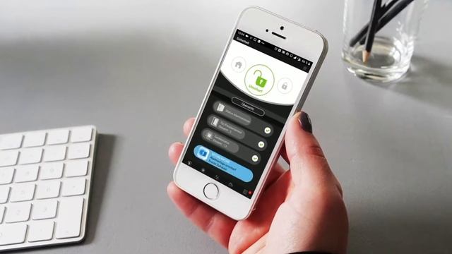 Sistemas de alarma Blaupunkt IP+GSM Q-Pro6600/6300 - con APP y hogar inteligente смотреть онлайн