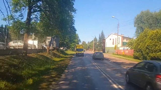 Przejazd ZAZem A08 na trasie M3 смотреть онлайн