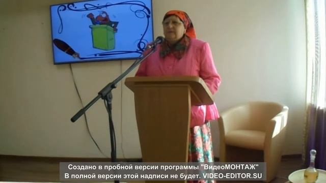 Ольга Сухинская исполняет рассказ М.М.Зощенко "Лимонад" смотреть онлайн