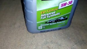 Mobil1 как определить подделку.