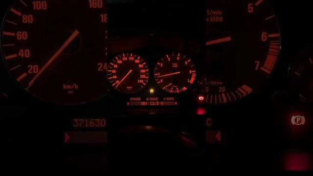 Проблема с напряжением в сети БМВ Е39 смотреть онлайн