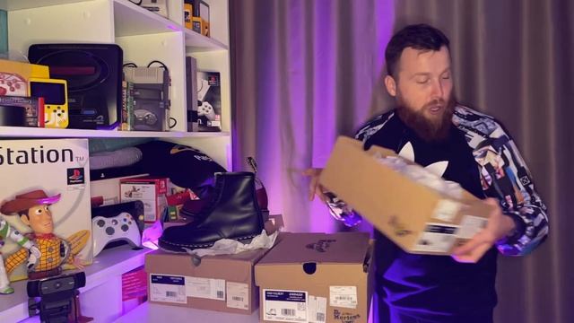 Отзывы Dr.Martens 1460 смотреть онлайн