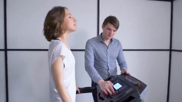 Обзор беговой дорожки Dfit Tigra II