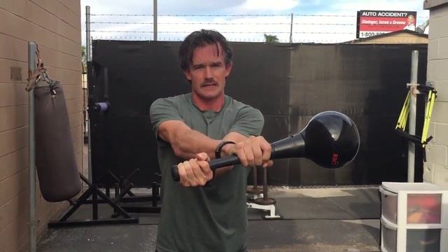 HIIT тренировка с булавой RMT