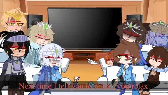 Butterfly Reign Reacts To The Dsmp [WIP] [Cancelled Cause All My Progress Disappeared!!!] :/