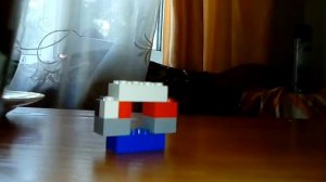 Как сделать керамбит из лего