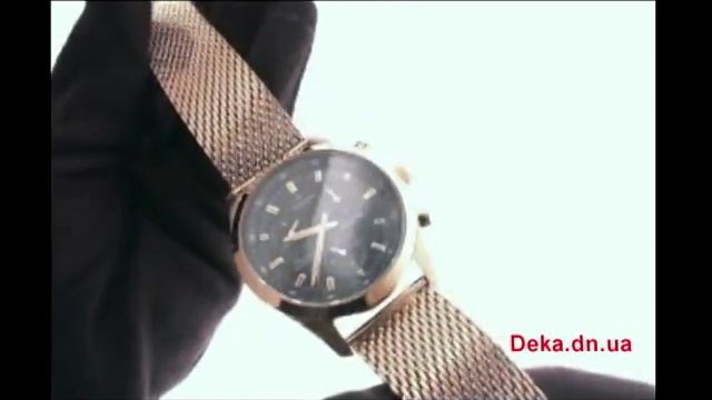 видео обзор часов Atlantic 65456.45.61 by Deka.ua смотреть онлайн