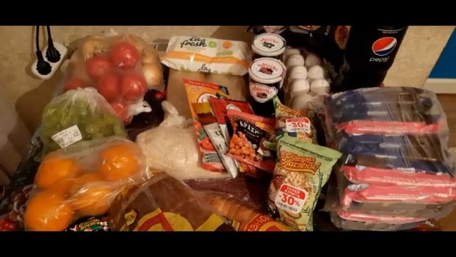 Продуктовая закупка смотреть онлайн