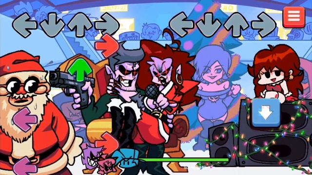 Один крутой лайфхак (или почему у меня одна кнопка в Fnf) смотреть онлайн