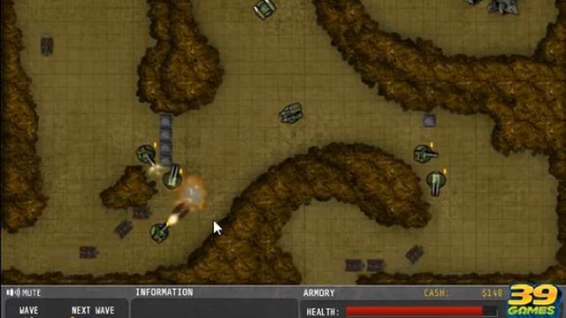 Command Grid gameplay смотреть онлайн
