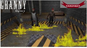 Прохождение Гренни: Наследие с Дедом // Granny: Legacy