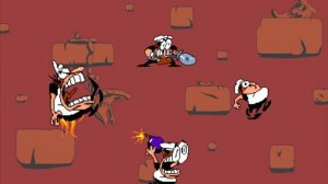 Pizza Tower музыка Dungeon Freakshow ранняя версия