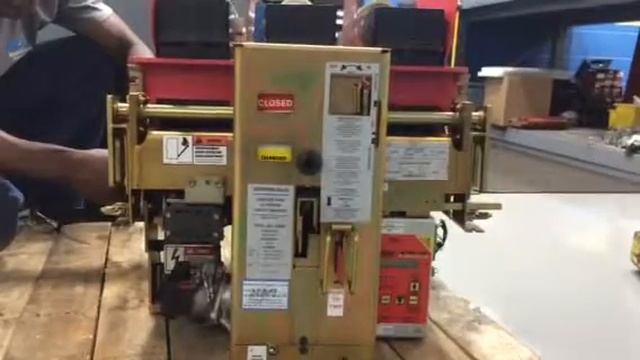 RLF-1600 , SIEMENS RLF-1600 Circuit Breaker , RLF1600 смотреть онлайн