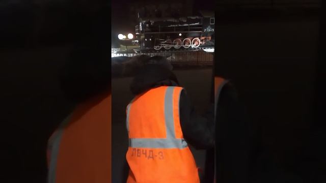 Поезд 099/100 Владивосток-Москва смотреть онлайн