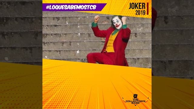 #LoQueSabemosTCB de la tan esperada #JokerMovie смотреть онлайн