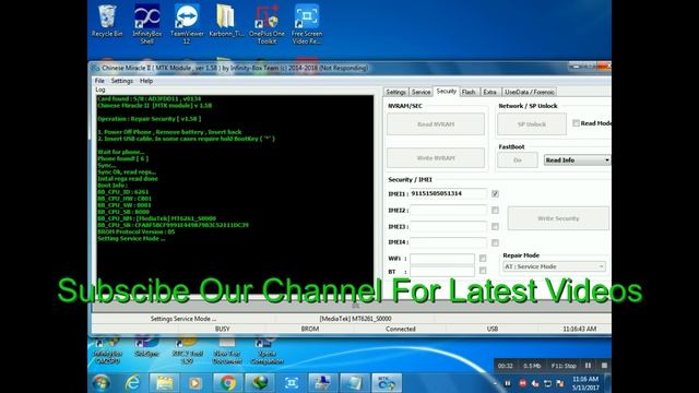 Smart Watch Network Unlock смотреть онлайн