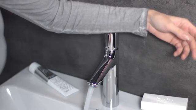 Коллекция Hansgrohe Talis Select S смотреть онлайн