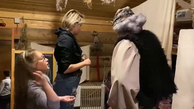 «Новогоднее желание» для маленьких пациентов смотреть онлайн