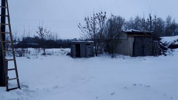 Свет в туалет