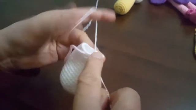 Amigurumi Öğren - Çiçek Kız Gövde 2. Bölüm смотреть онлайн