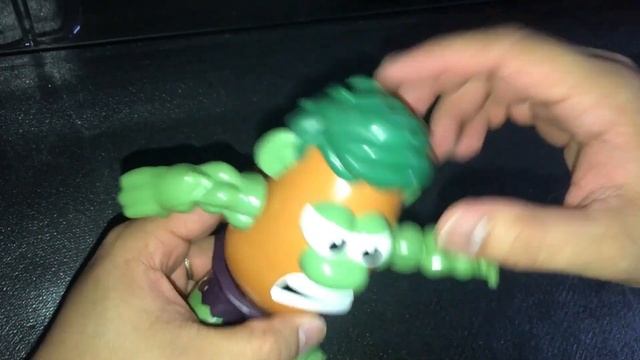 Mr. Potato Head Poptaters vs Funko Pop смотреть онлайн