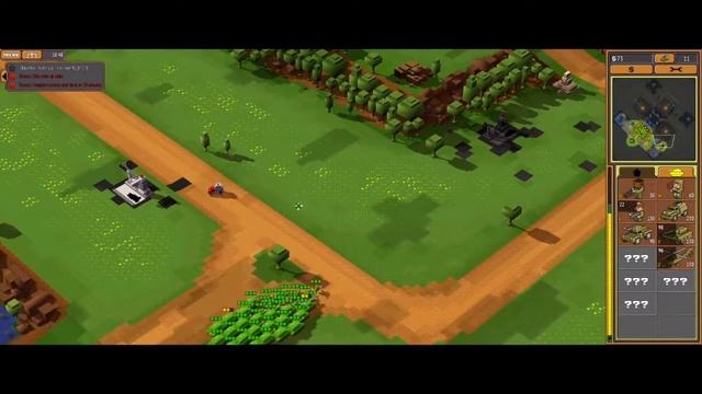 8-Bit Armies Let's Play BETA Singleplayer Mission 11 BIRDS OF PREY смотреть онлайн