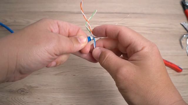 Как да си свържем Keystone cat.6 (букса за интернет)? смотреть онлайн