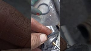 Японский термостат на газель