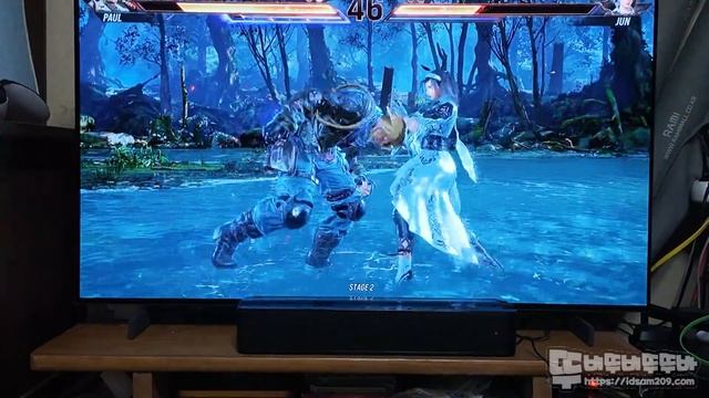 Creative STAGE SE PS5 - 사운드 시연 смотреть онлайн