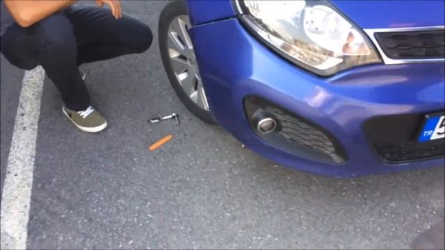 LED XENON SİS FARI 30 000 K MONTAJ смотреть онлайн