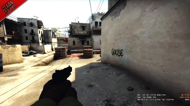 КАК Я СДЕЛАЛ ЕЙС! HOW I DID ACE!!! смотреть онлайн