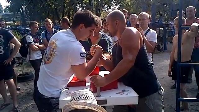 23.08.2015р. Турнір Козацька Сила в Гідропарку (м.Київ). 95+ смотреть онлайн
