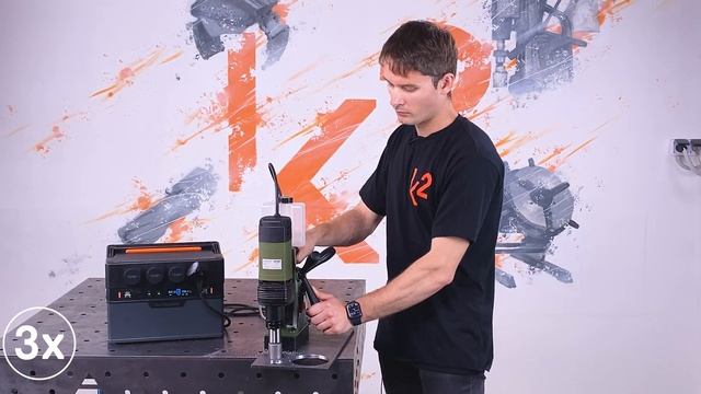 Обзор и тест портативной электростанции ALLPOWERS S1500 смотреть онлайн