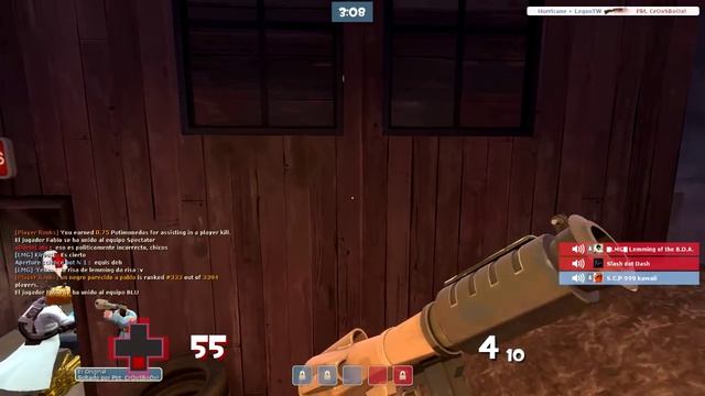TF2 MOMENTOS | ENERO 2016 | La computadora de Raiden смотреть онлайн