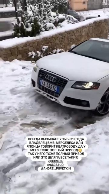 AUDI A5 8T QUATTRO смотреть онлайн