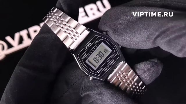 Часы Casio LA690WEA-1EF - Viptime.ru смотреть онлайн