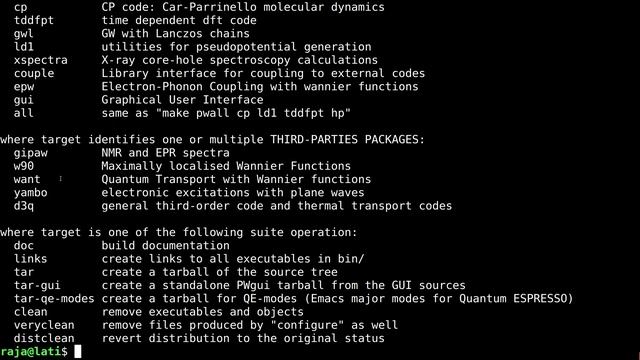 Quantum Espresso Installation смотреть онлайн
