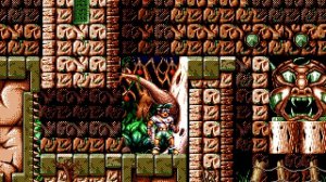 Jim Power in Mutant Planet [4K] [Amiga 500]