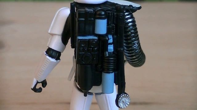 Star Wars Sandtrooper "Light-Up" (Movie Heroes) Review смотреть онлайн