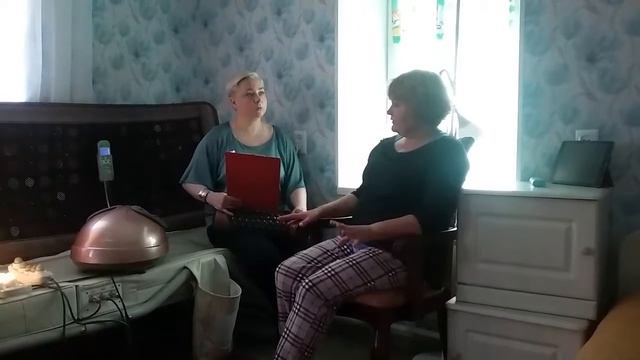Массажная кровать Дом Здоровья Пользуюсь дома отзыв смотреть онлайн