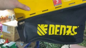 DENZEL GLD- 460. Недостатки самоходных газонокосилок.