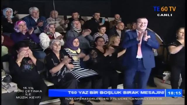 KURBAN OLURUM MELEK KAMER / TE 60 TV смотреть онлайн