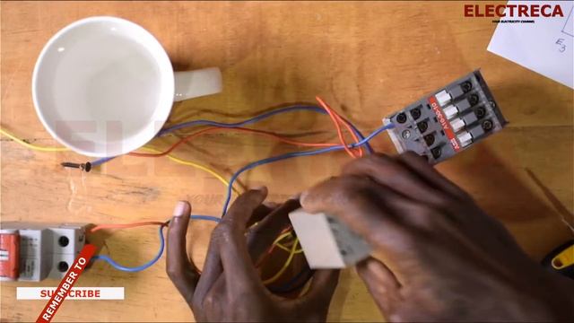 Floatless Level Switch Connection Explained