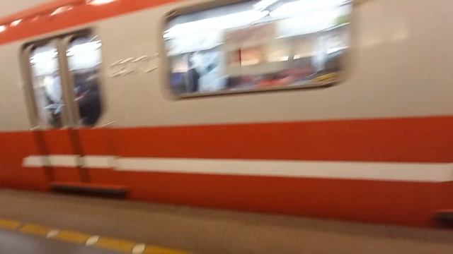 Первый участок метро Санкт-Петербурга ему 66 лет! смотреть онлайн